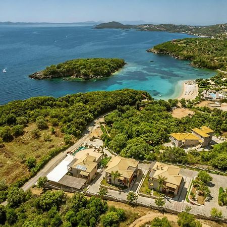 3Aktes Suites & Studios Sívota 外观 照片