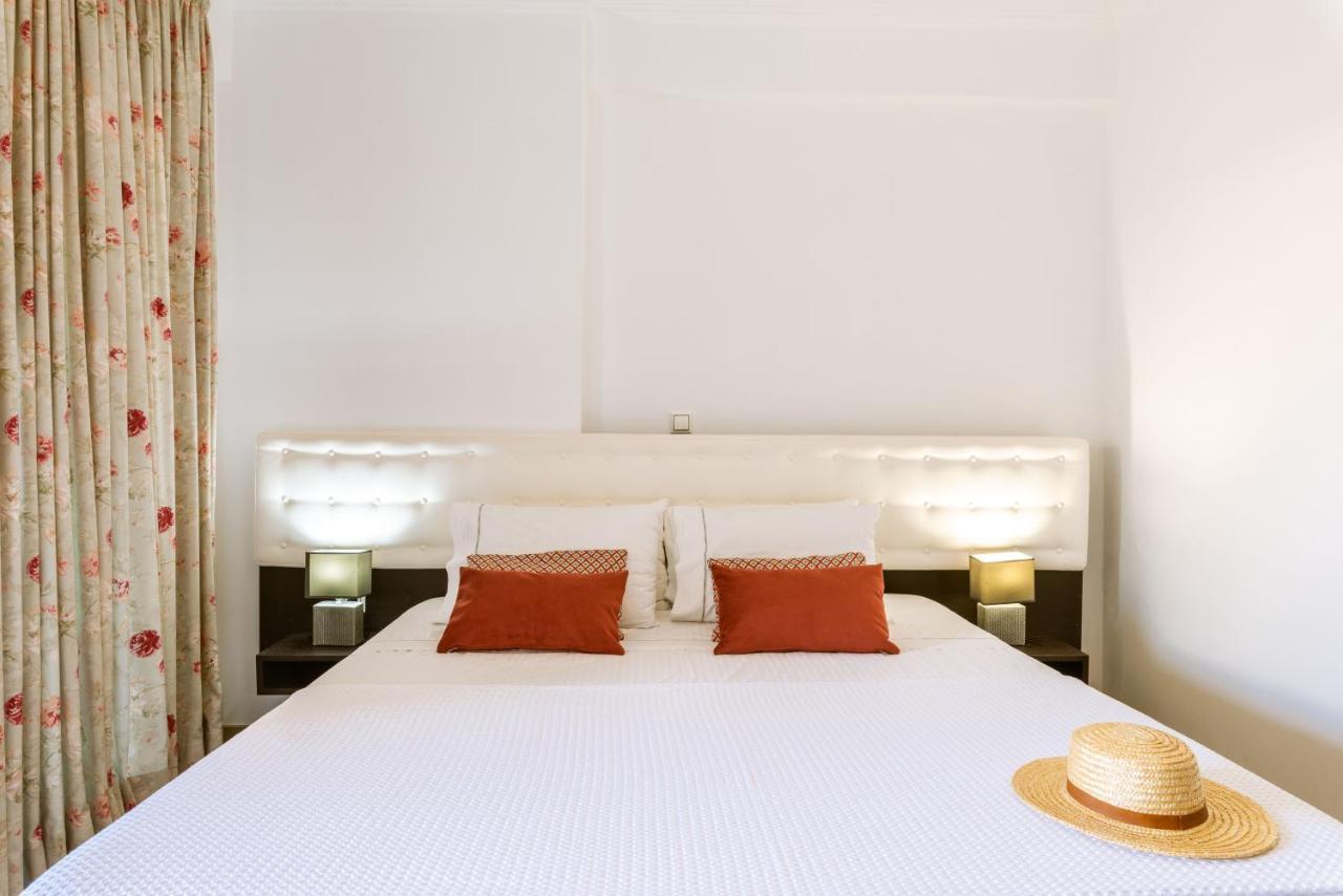 3Aktes Suites & Studios Sívota 外观 照片