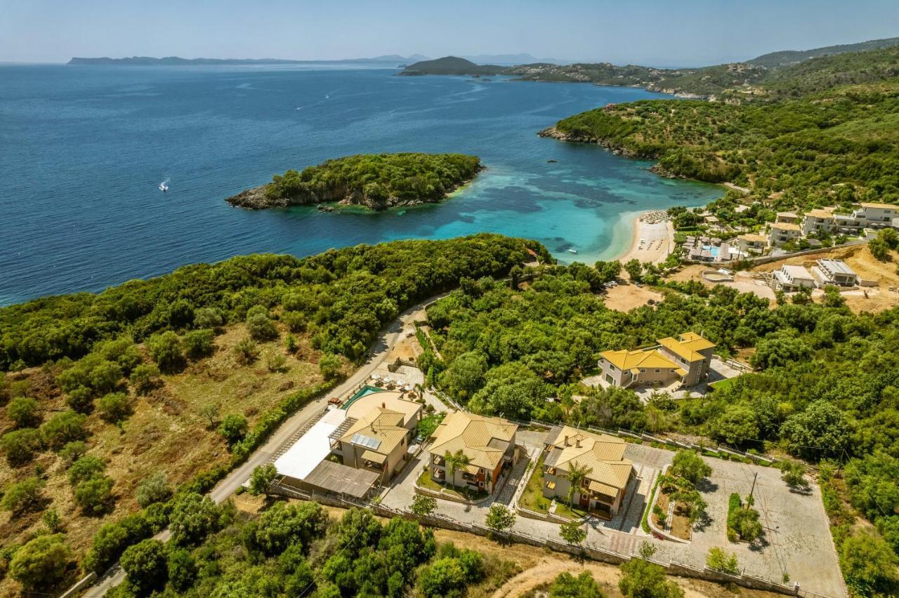3Aktes Suites & Studios Sívota 外观 照片