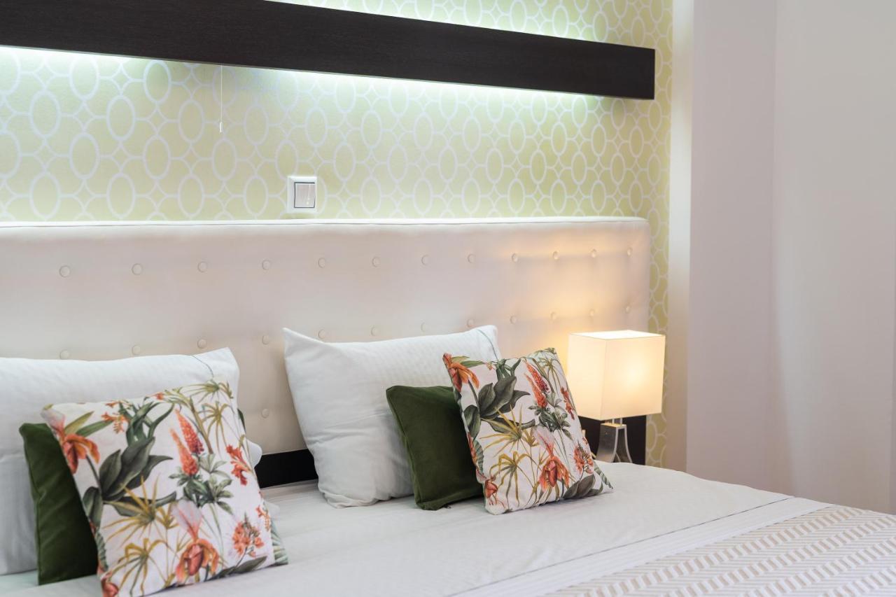 3Aktes Suites & Studios Sívota 外观 照片