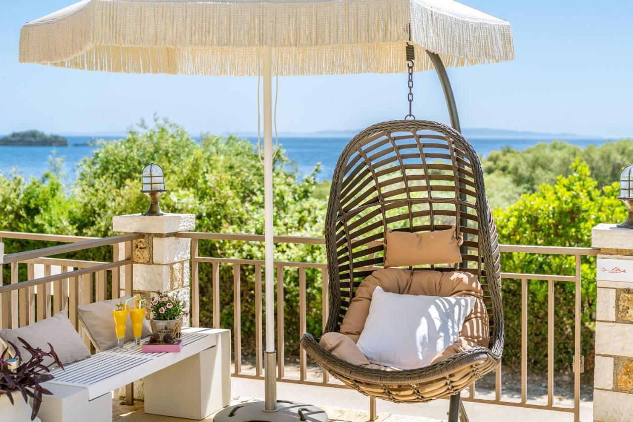 3Aktes Suites & Studios Sívota 外观 照片