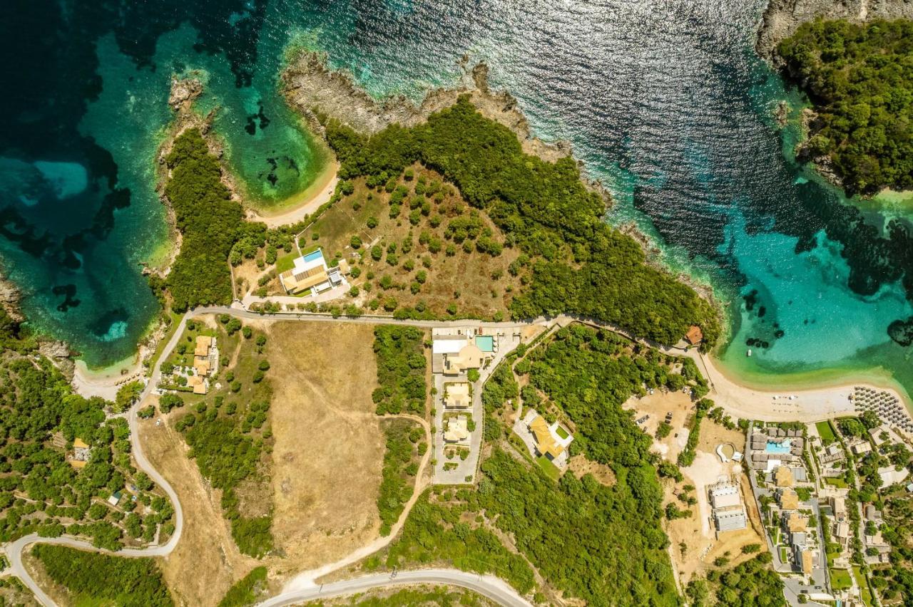3Aktes Suites & Studios Sívota 外观 照片