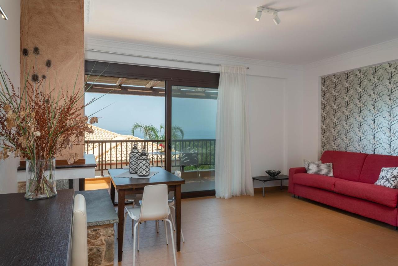 3Aktes Suites & Studios Sívota 外观 照片