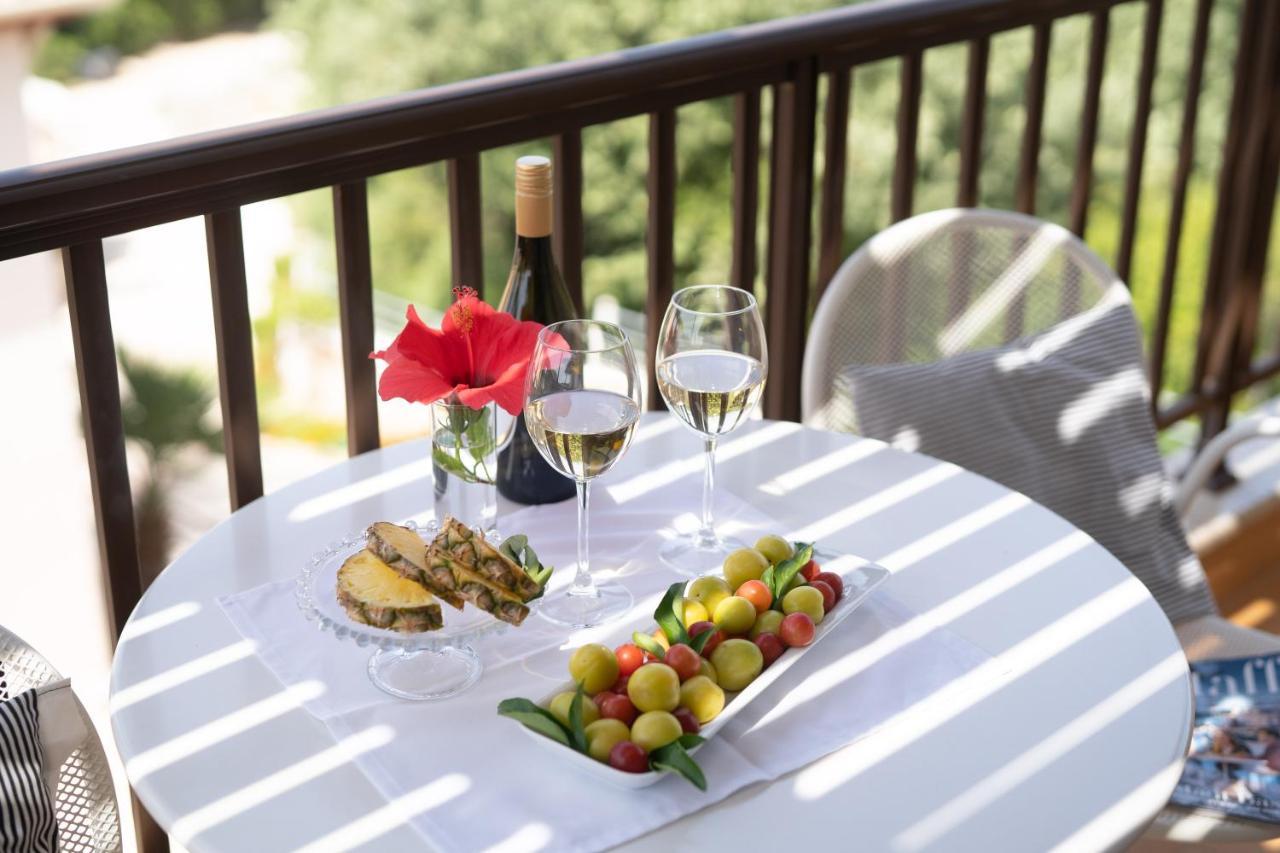 3Aktes Suites & Studios Sívota 外观 照片