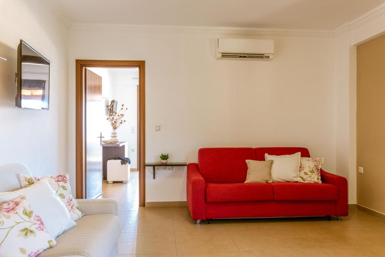 3Aktes Suites & Studios Sívota 外观 照片