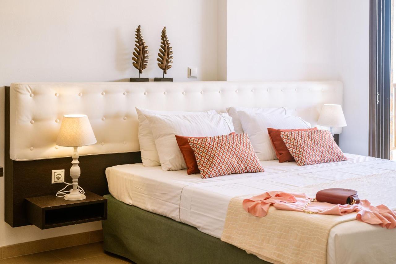 3Aktes Suites & Studios Sívota 外观 照片