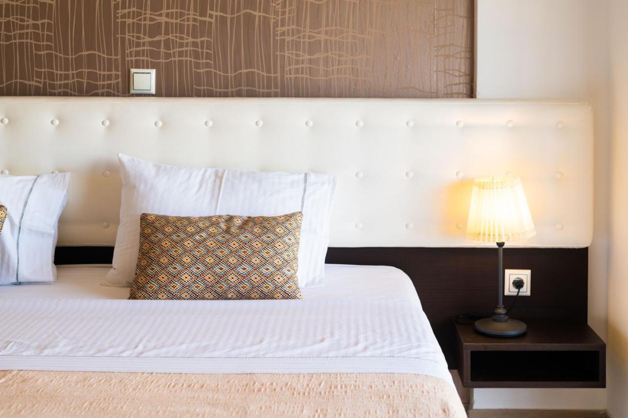 3Aktes Suites & Studios Sívota 外观 照片