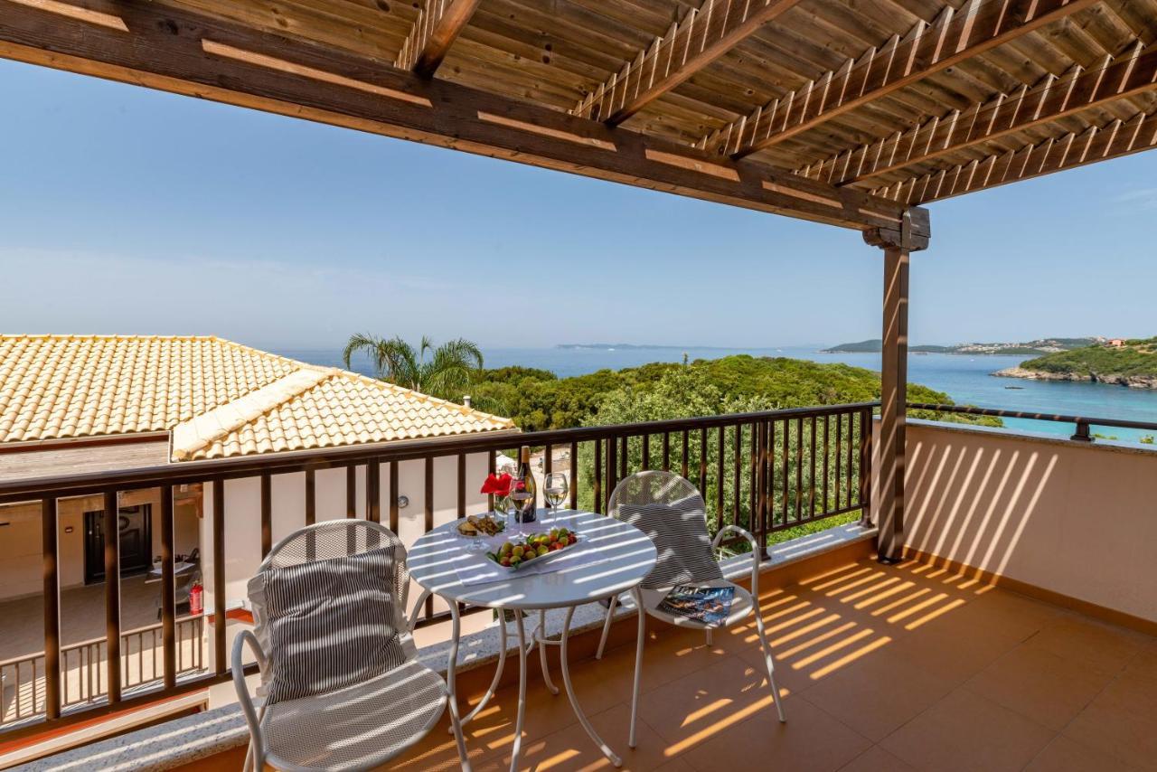 3Aktes Suites & Studios Sívota 外观 照片