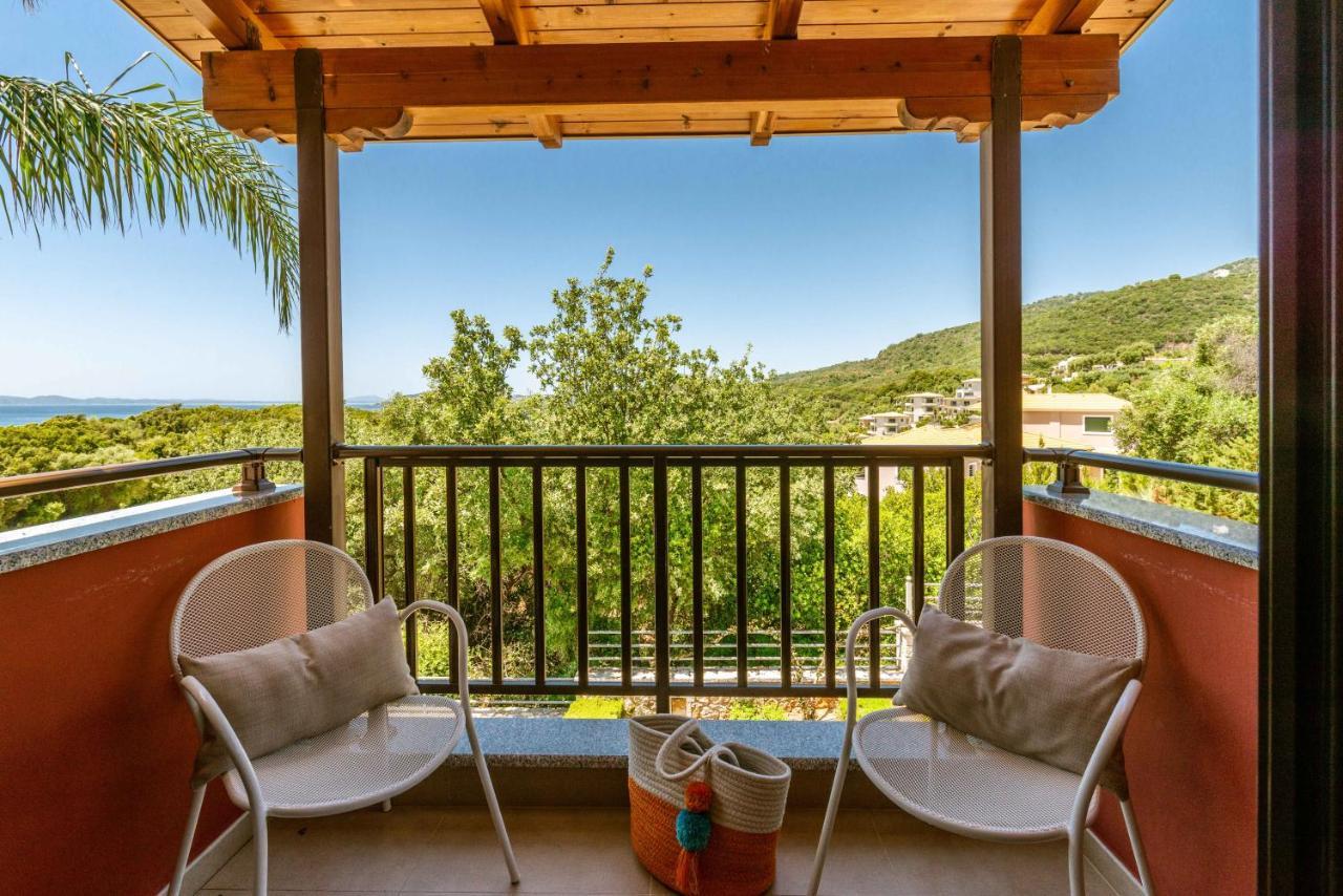 3Aktes Suites & Studios Sívota 外观 照片