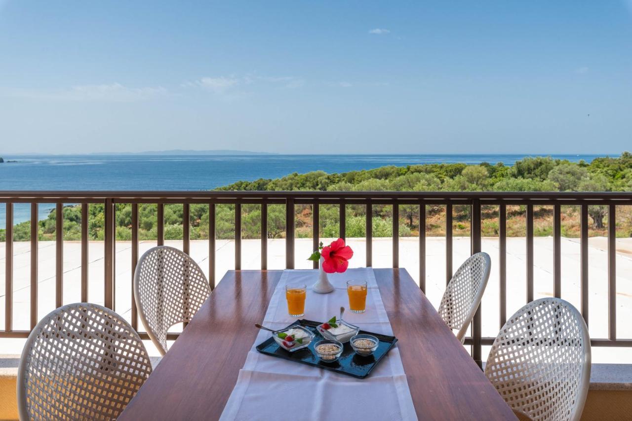3Aktes Suites & Studios Sívota 外观 照片
