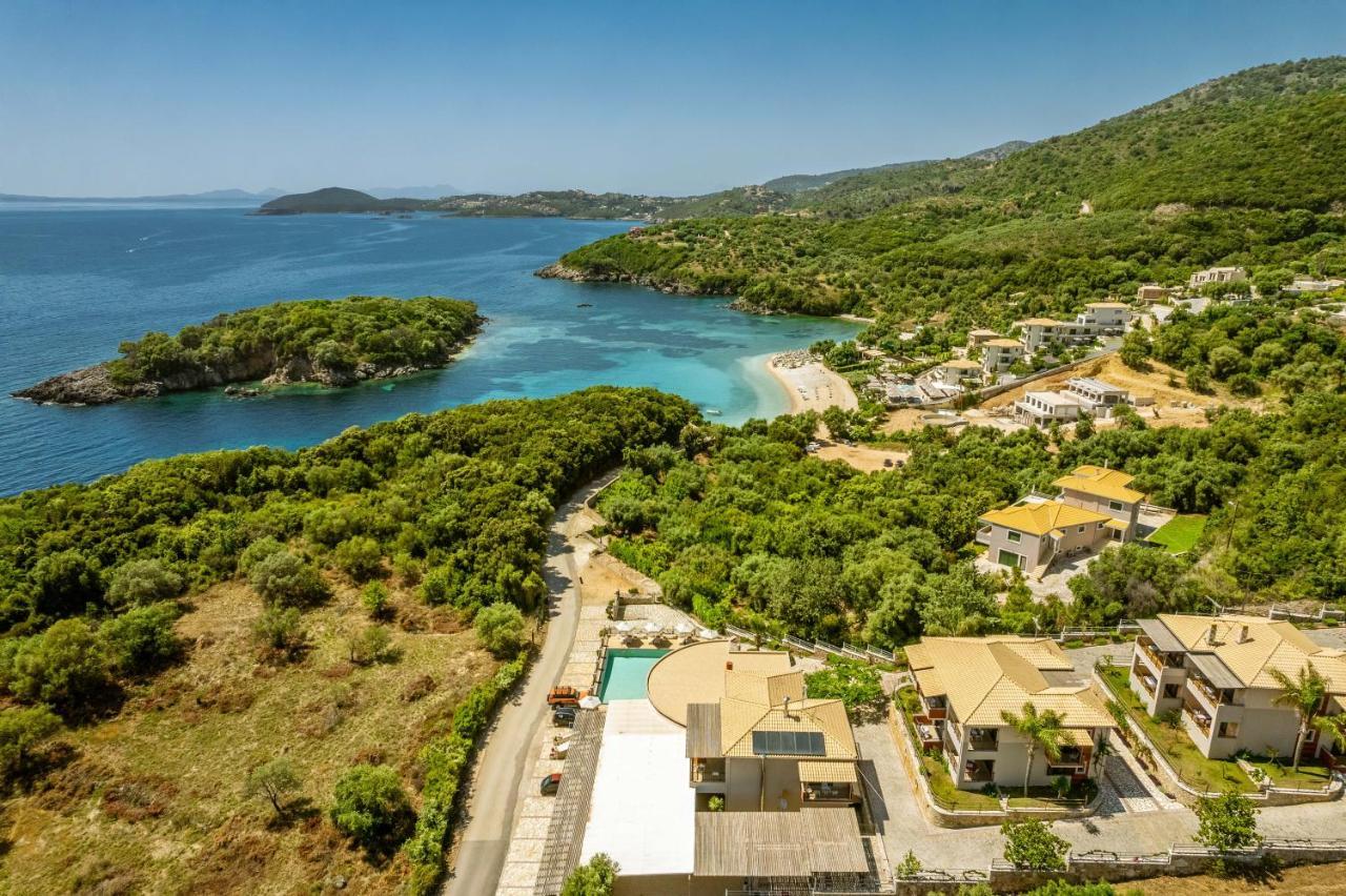 3Aktes Suites & Studios Sívota 外观 照片