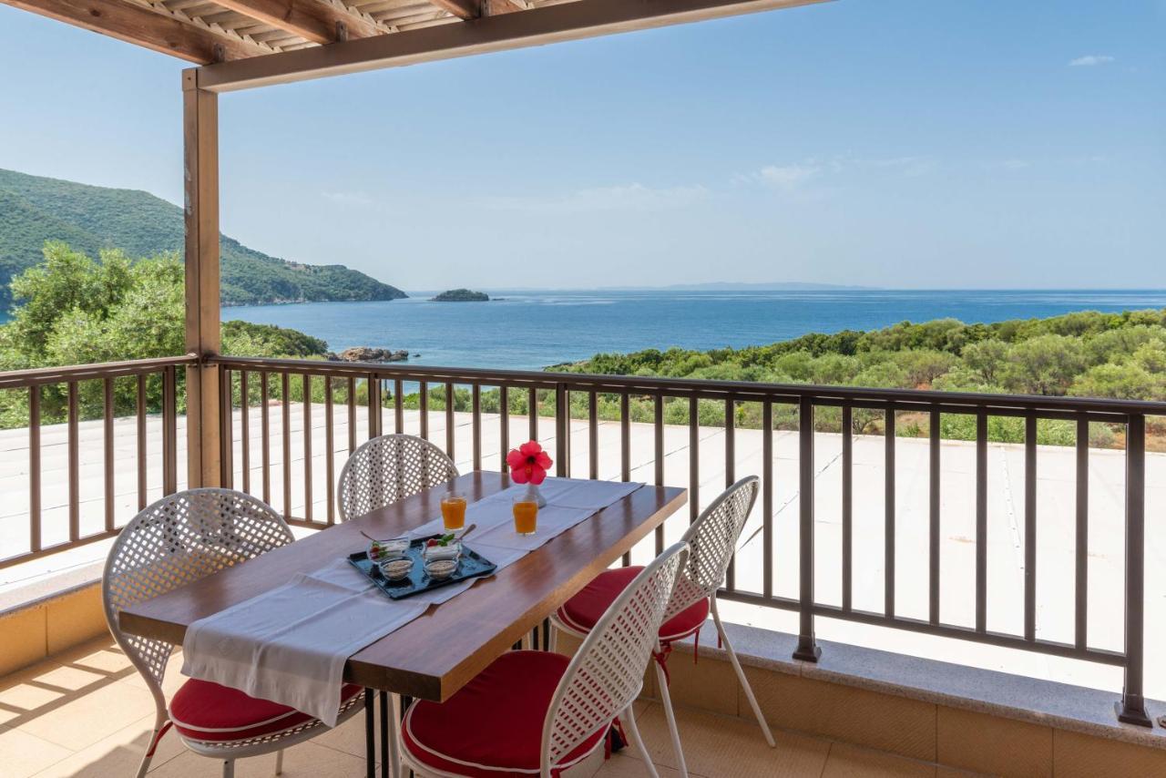 3Aktes Suites & Studios Sívota 外观 照片