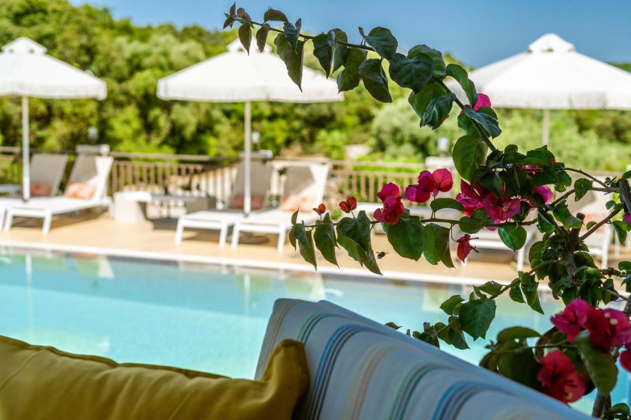 3Aktes Suites & Studios Sívota 外观 照片