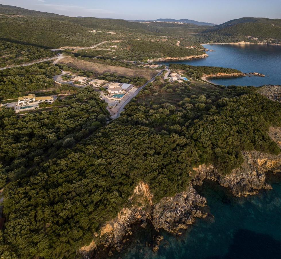 3Aktes Suites & Studios Sívota 外观 照片
