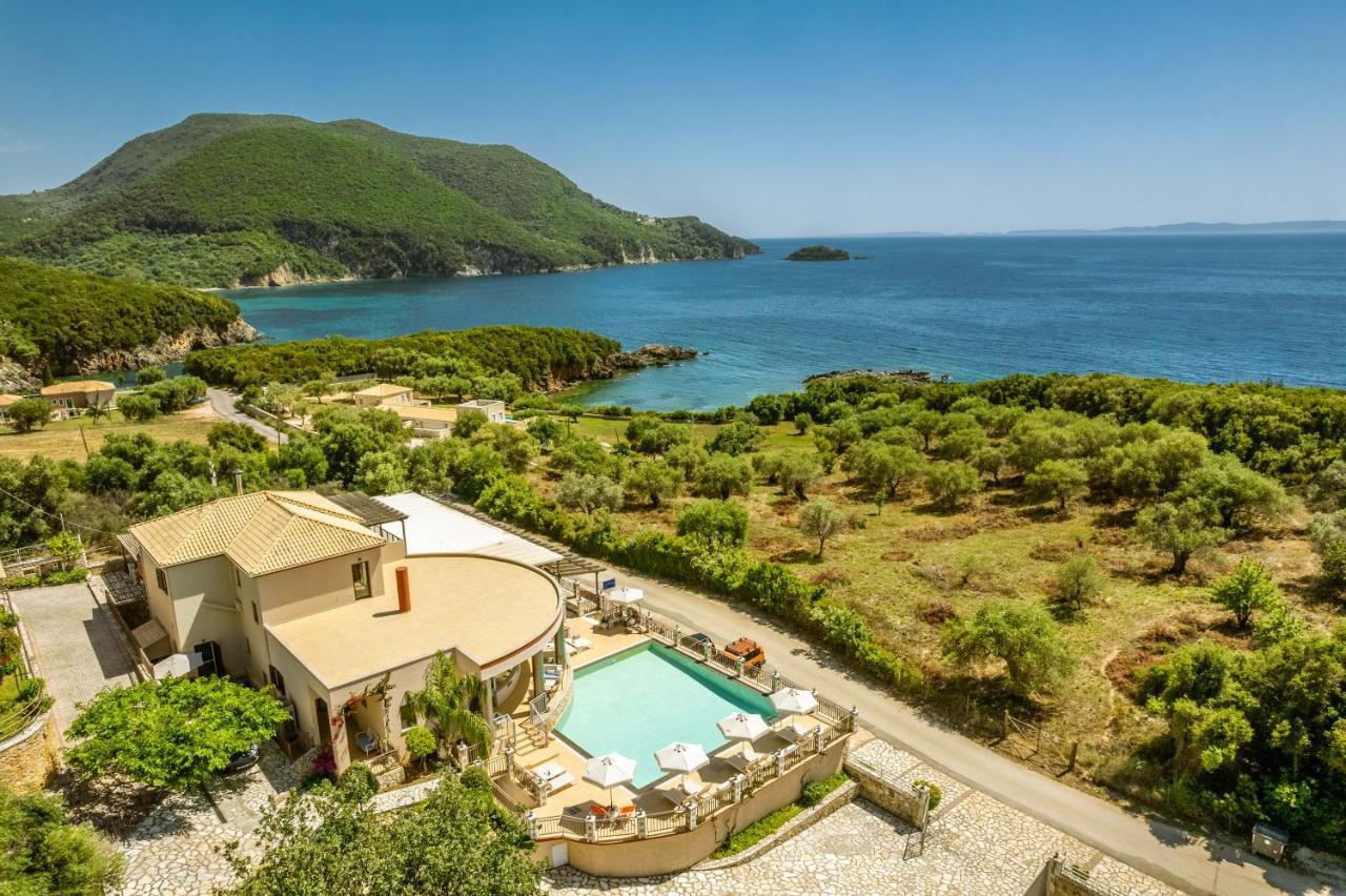 3Aktes Suites & Studios Sívota 外观 照片