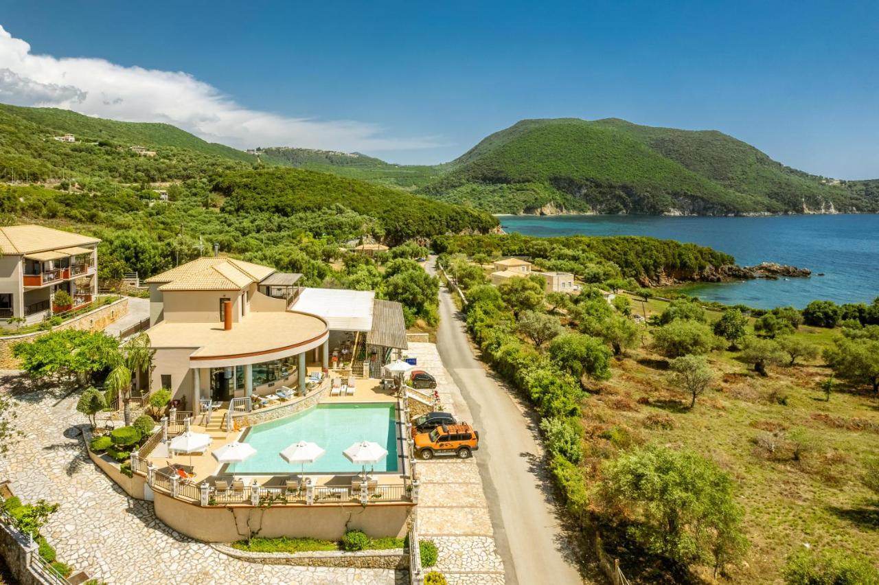 3Aktes Suites & Studios Sívota 外观 照片