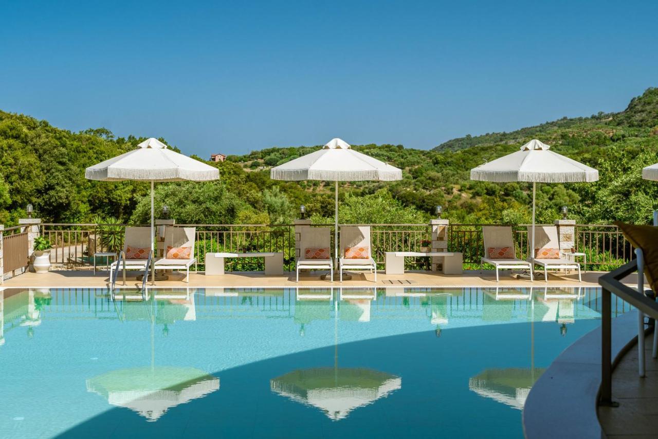 3Aktes Suites & Studios Sívota 外观 照片