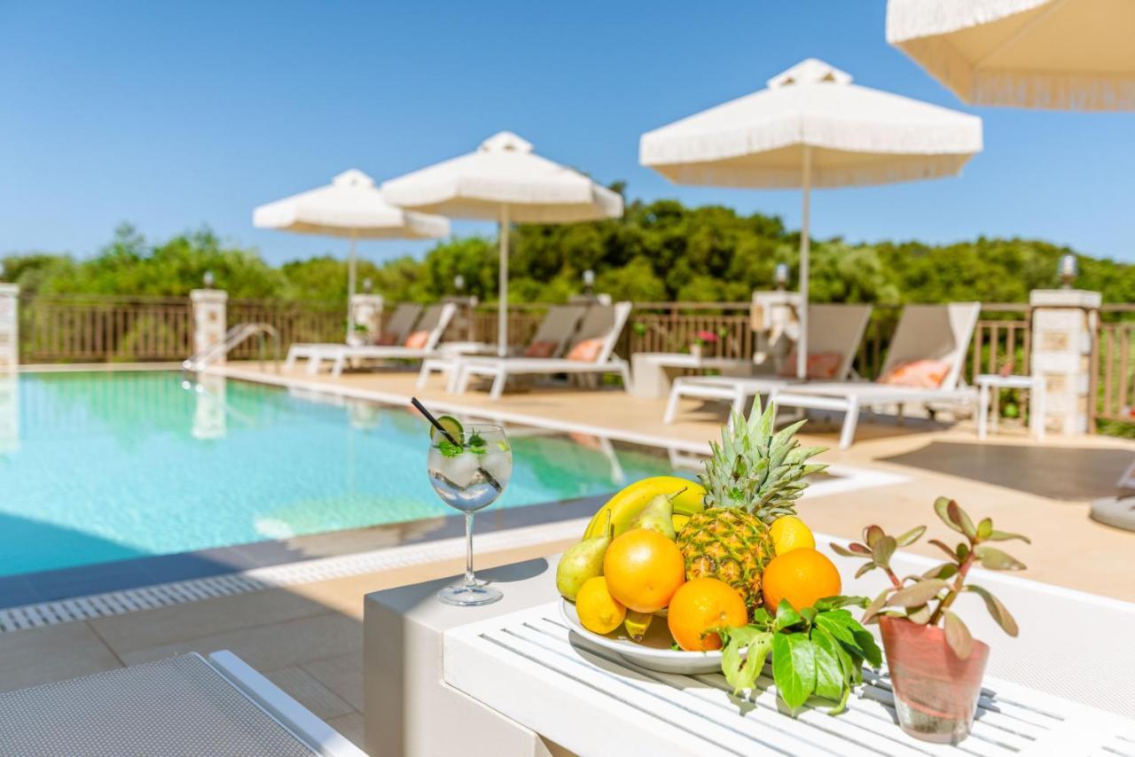 3Aktes Suites & Studios Sívota 外观 照片