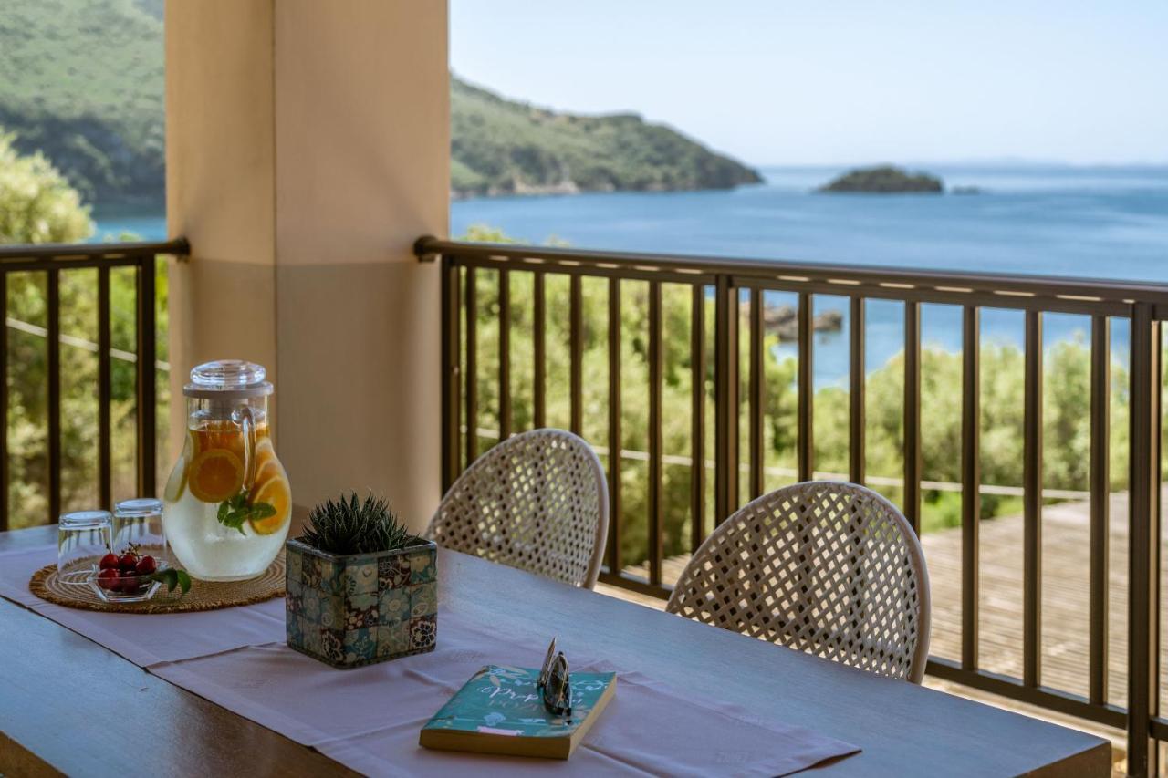 3Aktes Suites & Studios Sívota 外观 照片
