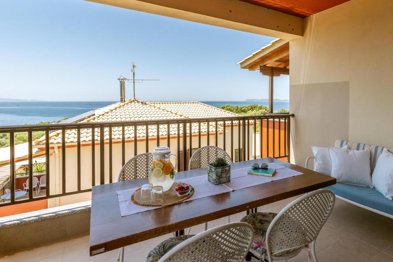 3Aktes Suites & Studios Sívota 外观 照片