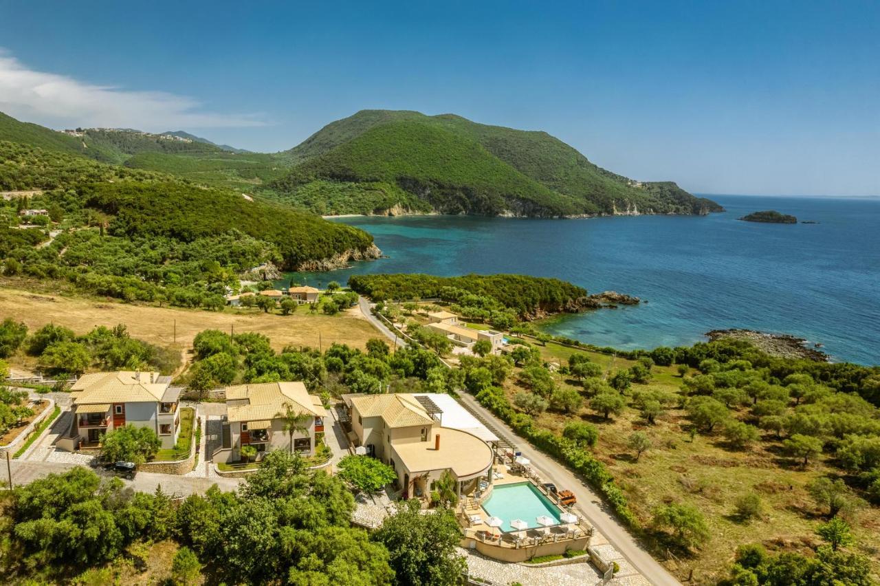 3Aktes Suites & Studios Sívota 外观 照片