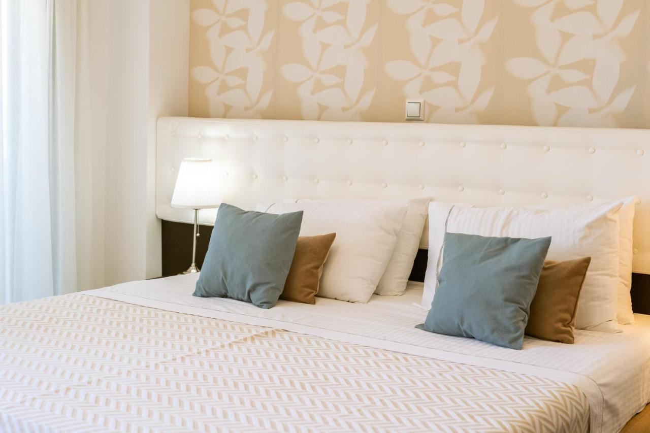 3Aktes Suites & Studios Sívota 外观 照片