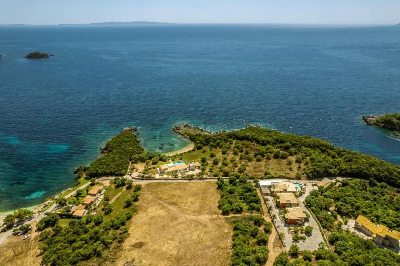 3Aktes Suites & Studios Sívota 外观 照片