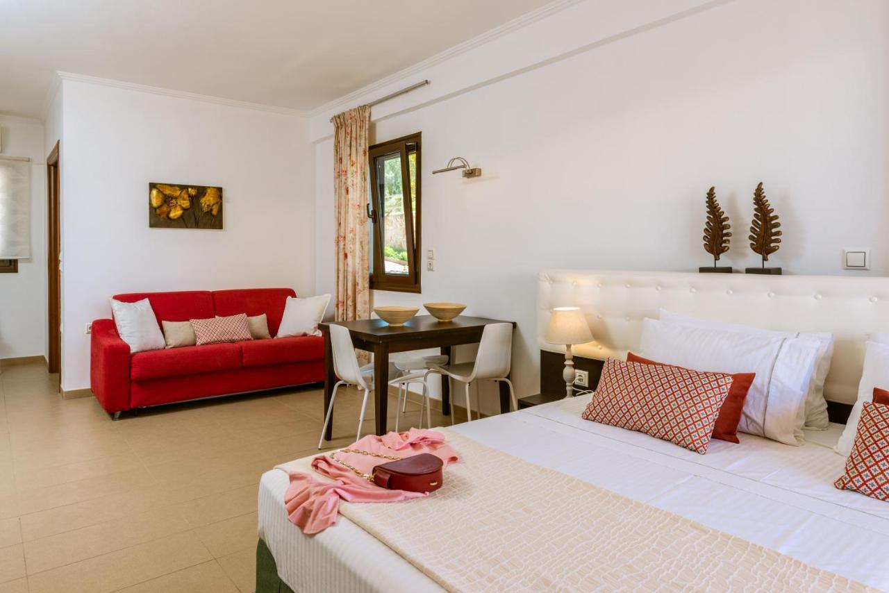 3Aktes Suites & Studios Sívota 外观 照片