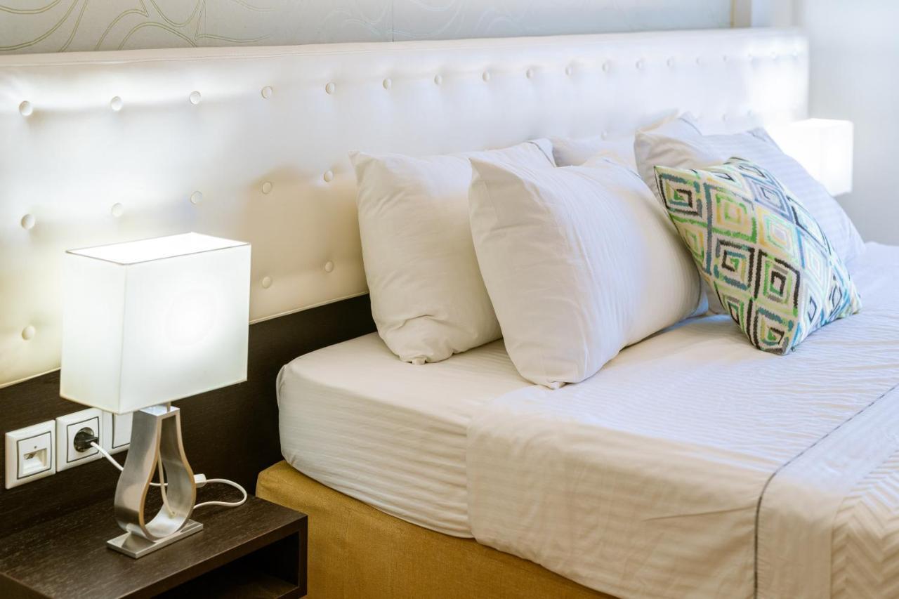 3Aktes Suites & Studios Sívota 外观 照片