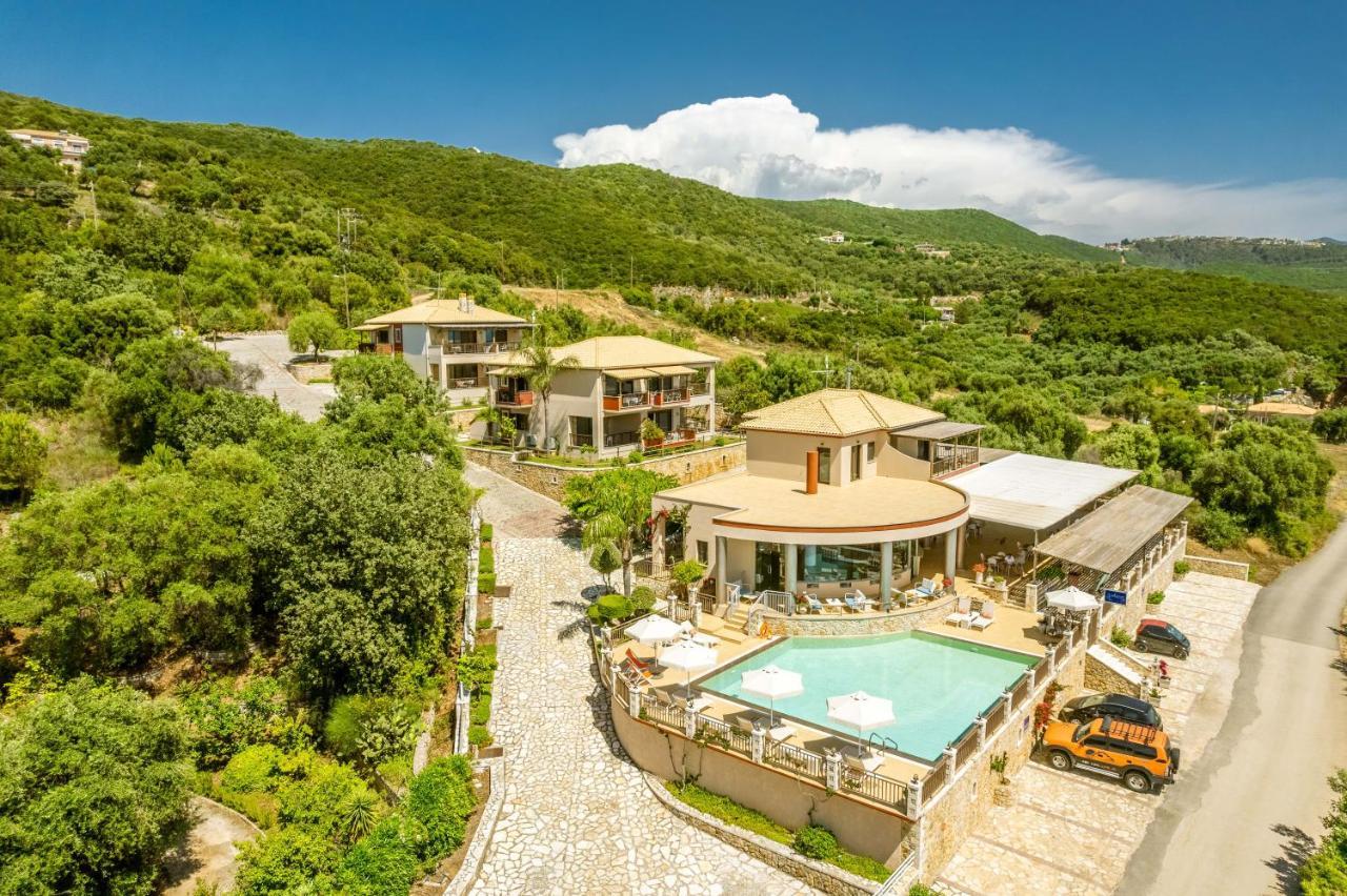 3Aktes Suites & Studios Sívota 外观 照片