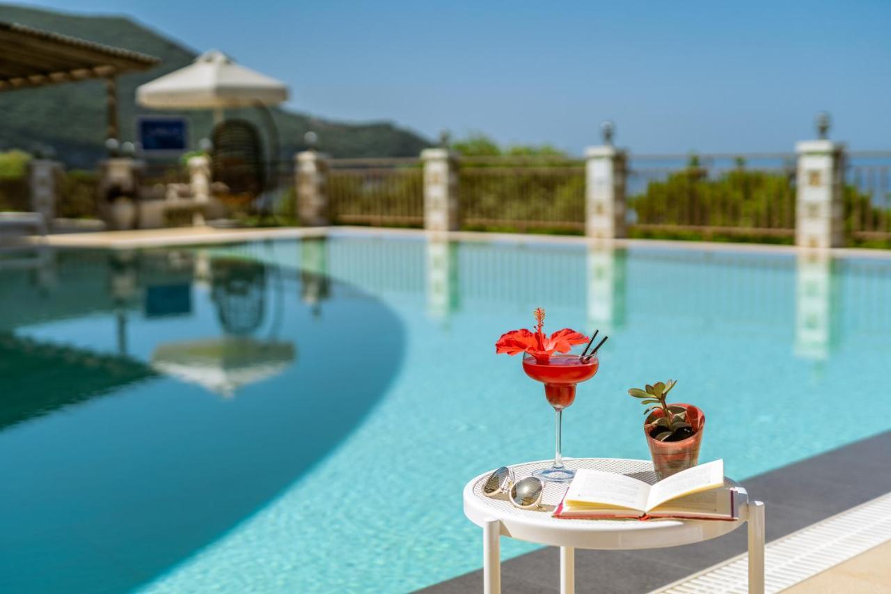 3Aktes Suites & Studios Sívota 外观 照片