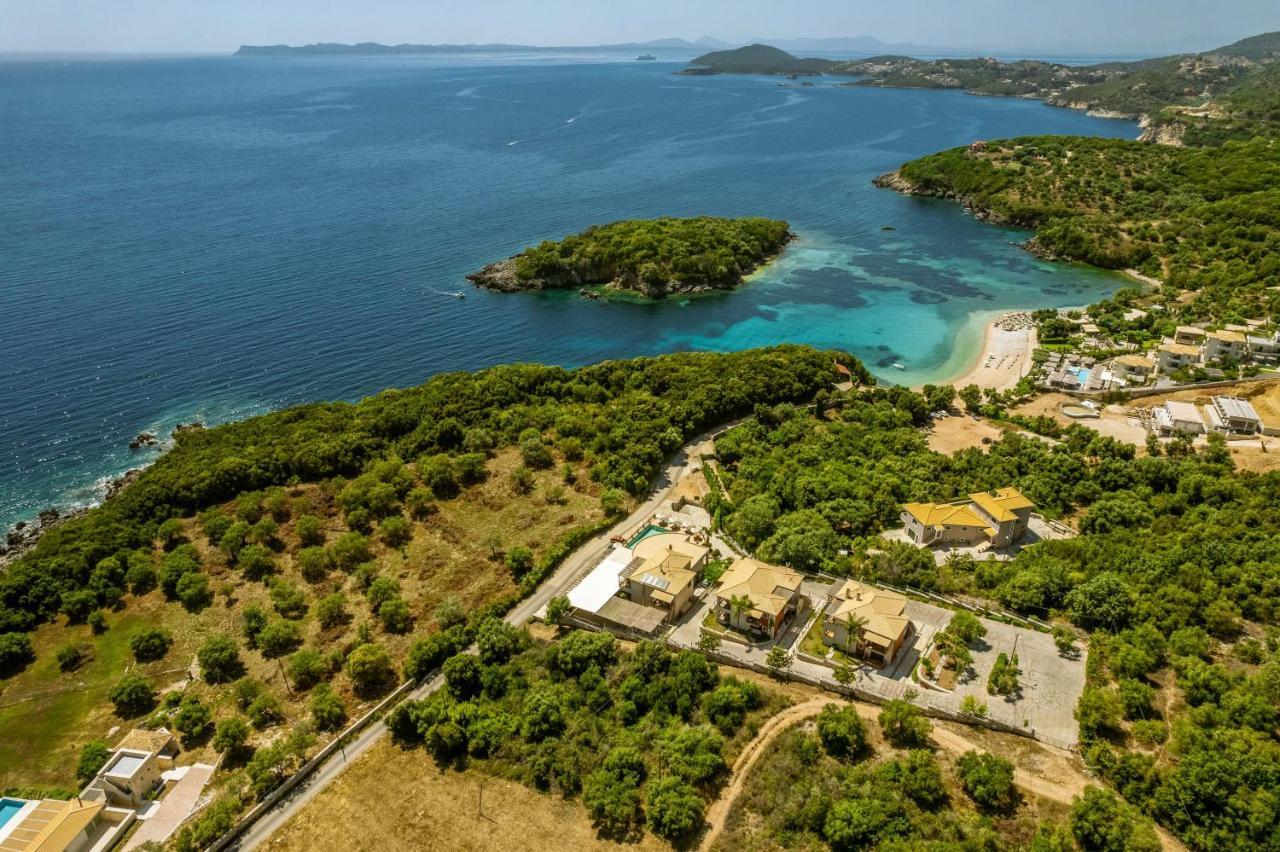 3Aktes Suites & Studios Sívota 外观 照片