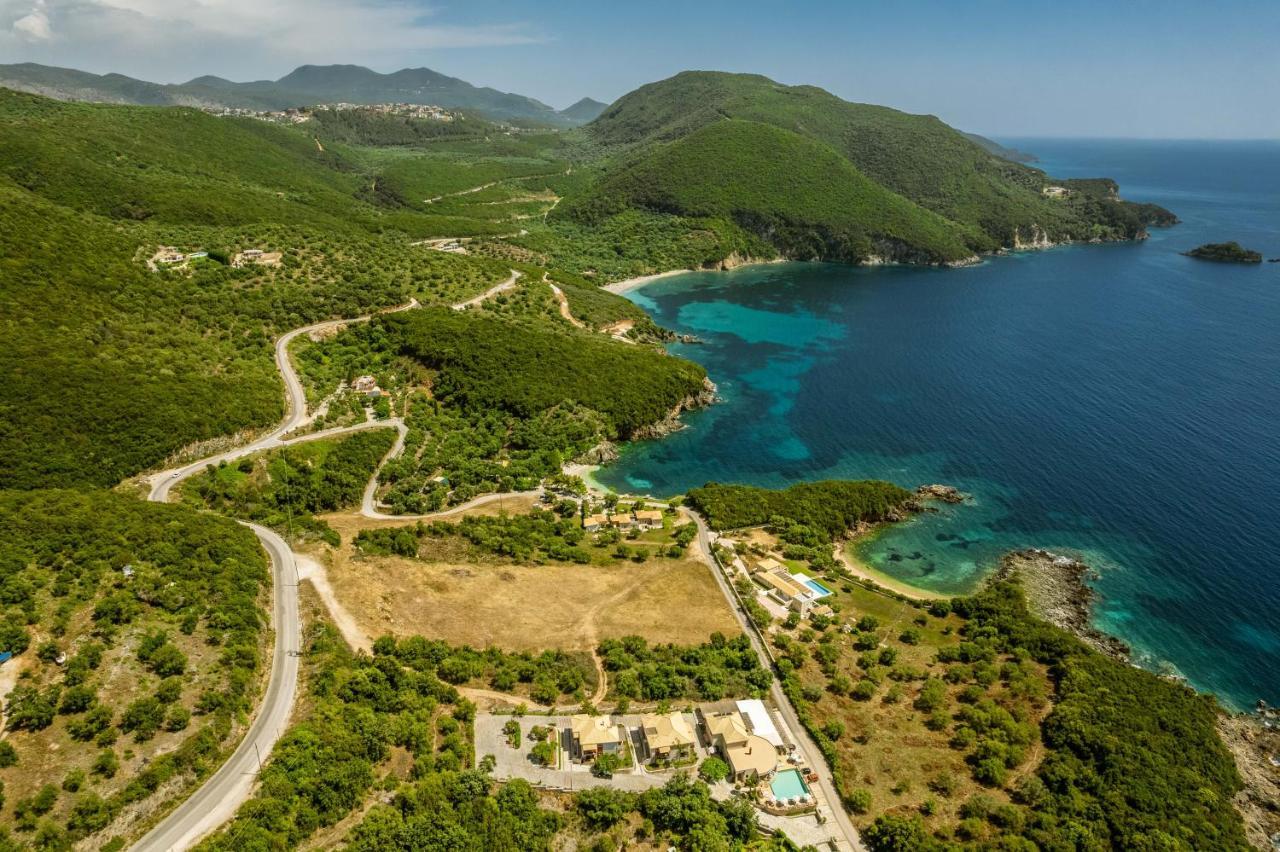 3Aktes Suites & Studios Sívota 外观 照片