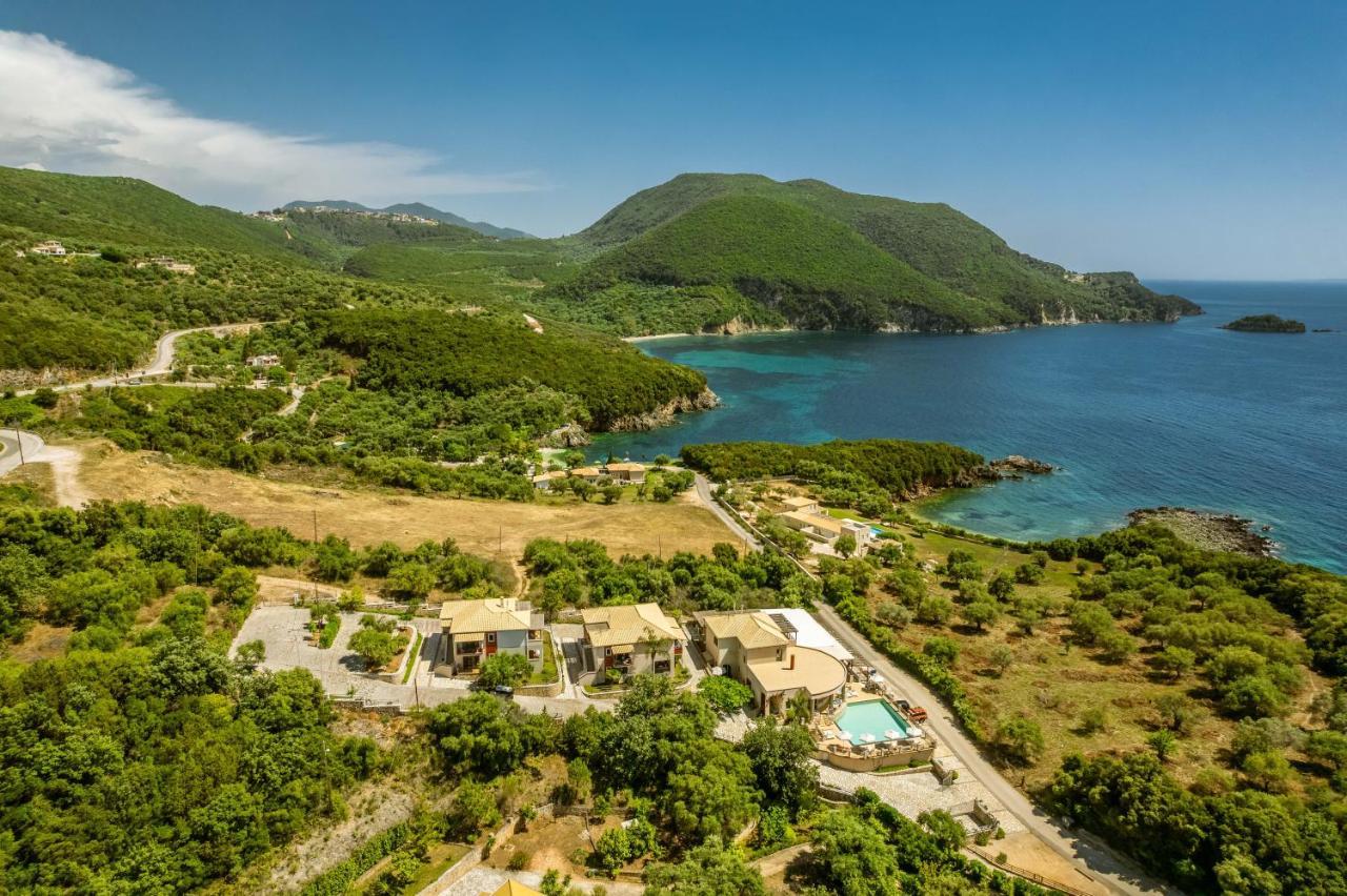 3Aktes Suites & Studios Sívota 外观 照片