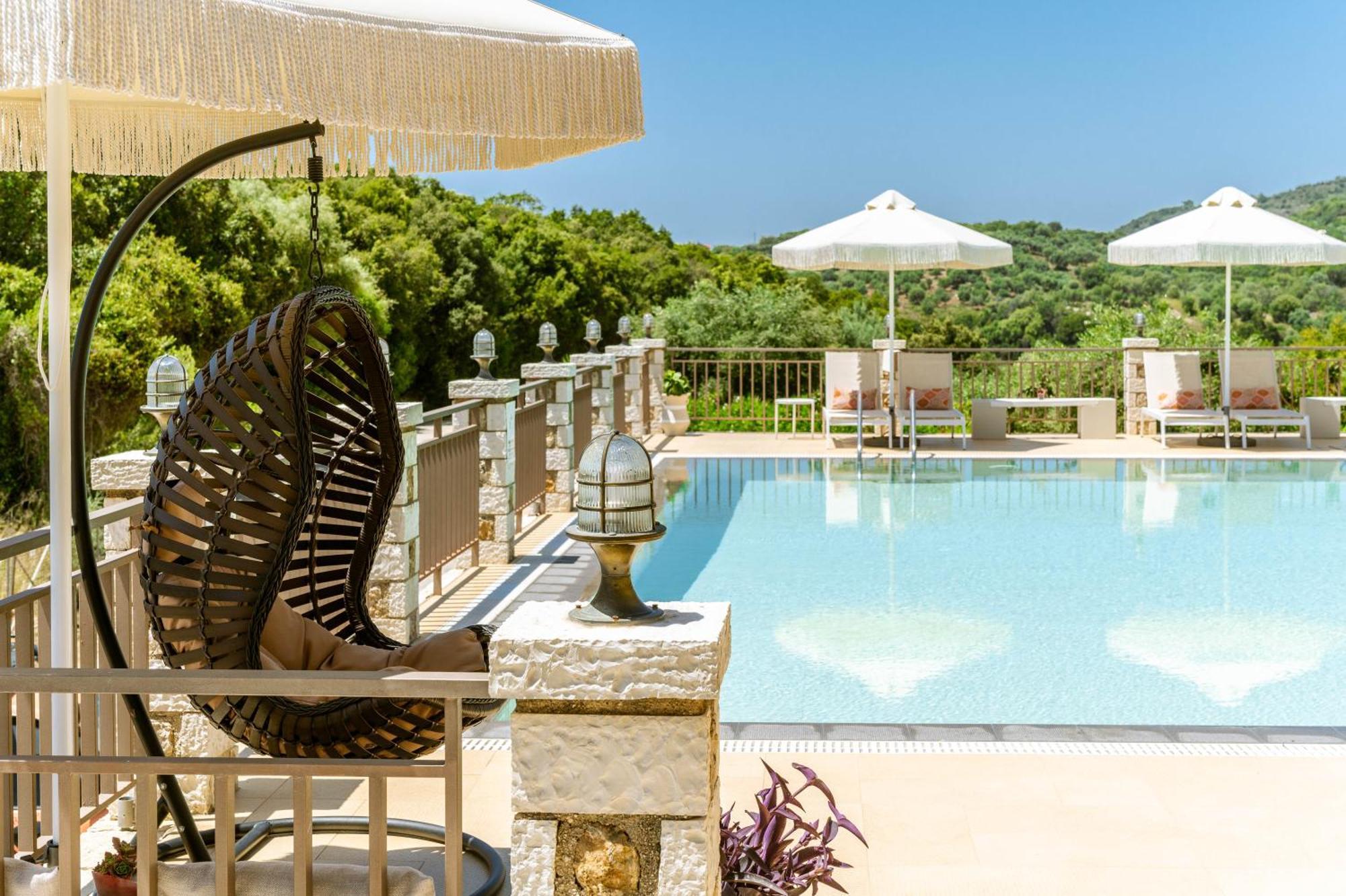 3Aktes Suites & Studios Sívota 外观 照片