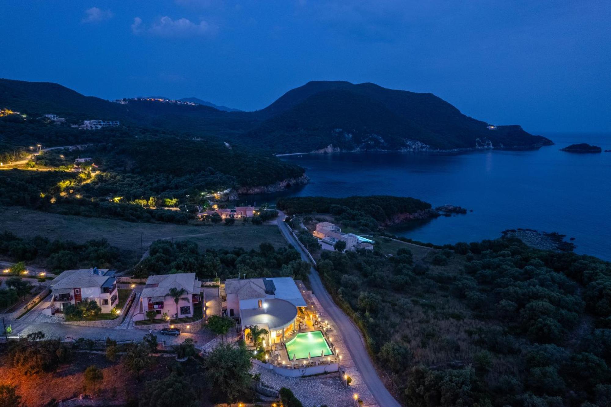 3Aktes Suites & Studios Sívota 外观 照片