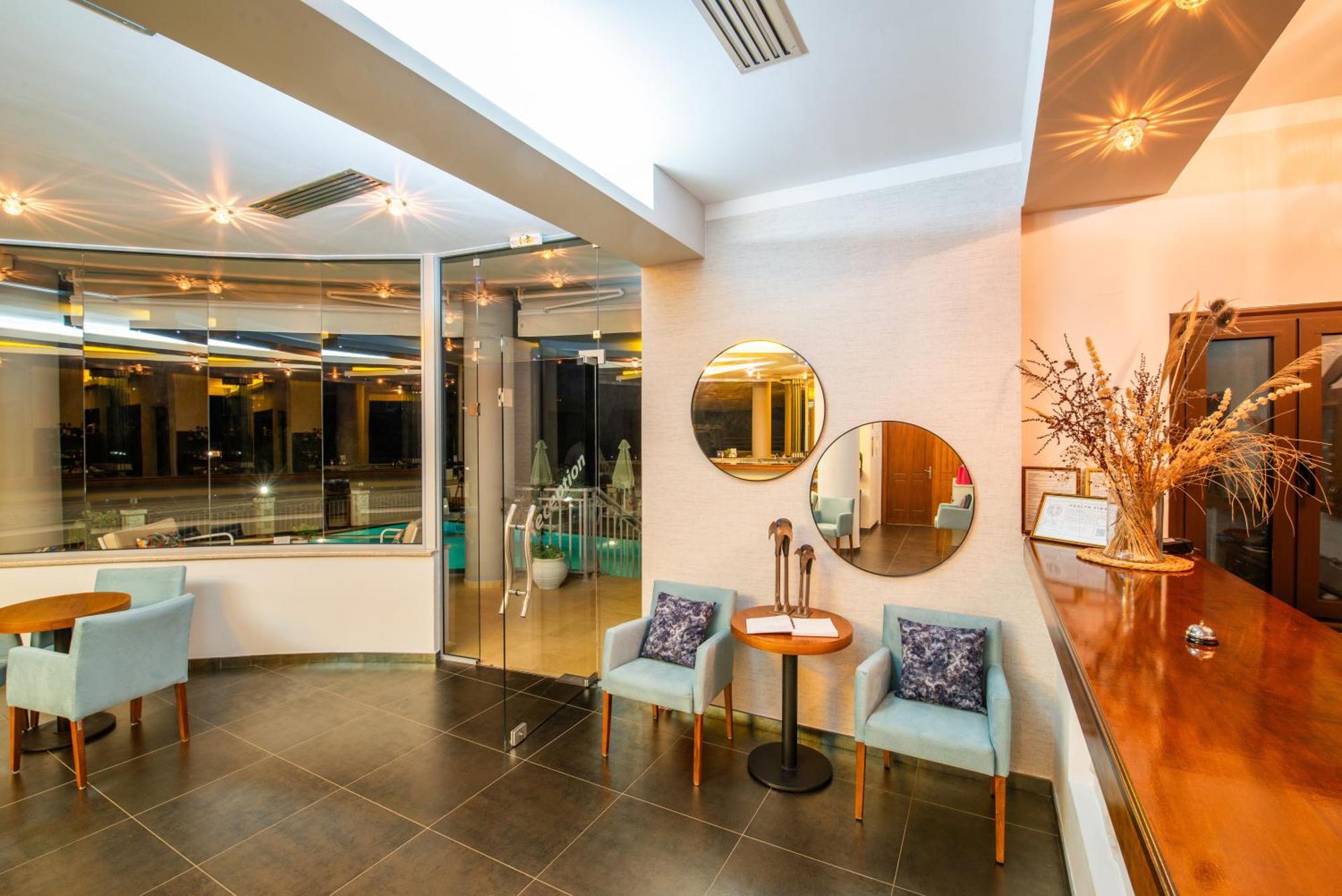 3Aktes Suites & Studios Sívota 外观 照片