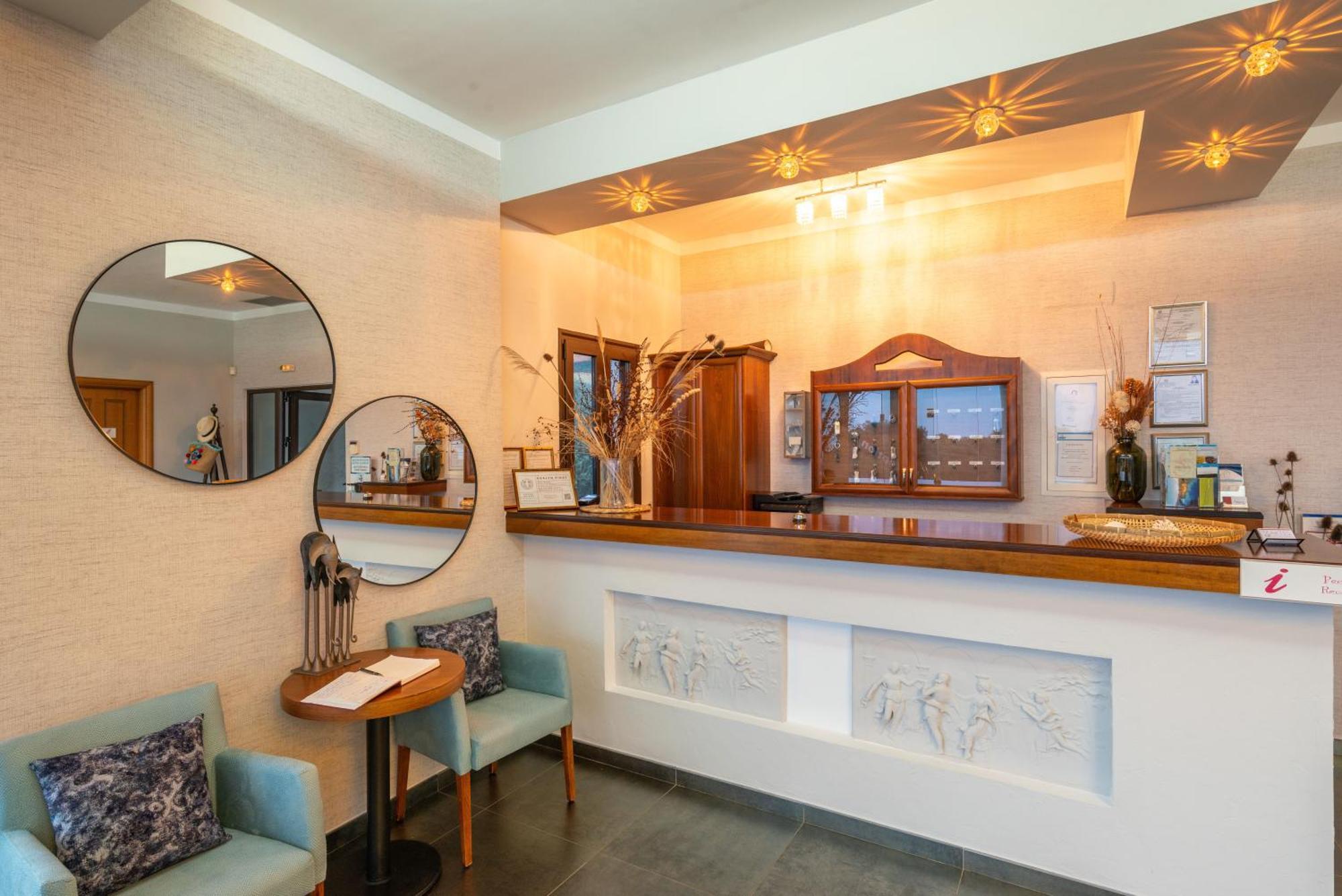3Aktes Suites & Studios Sívota 外观 照片