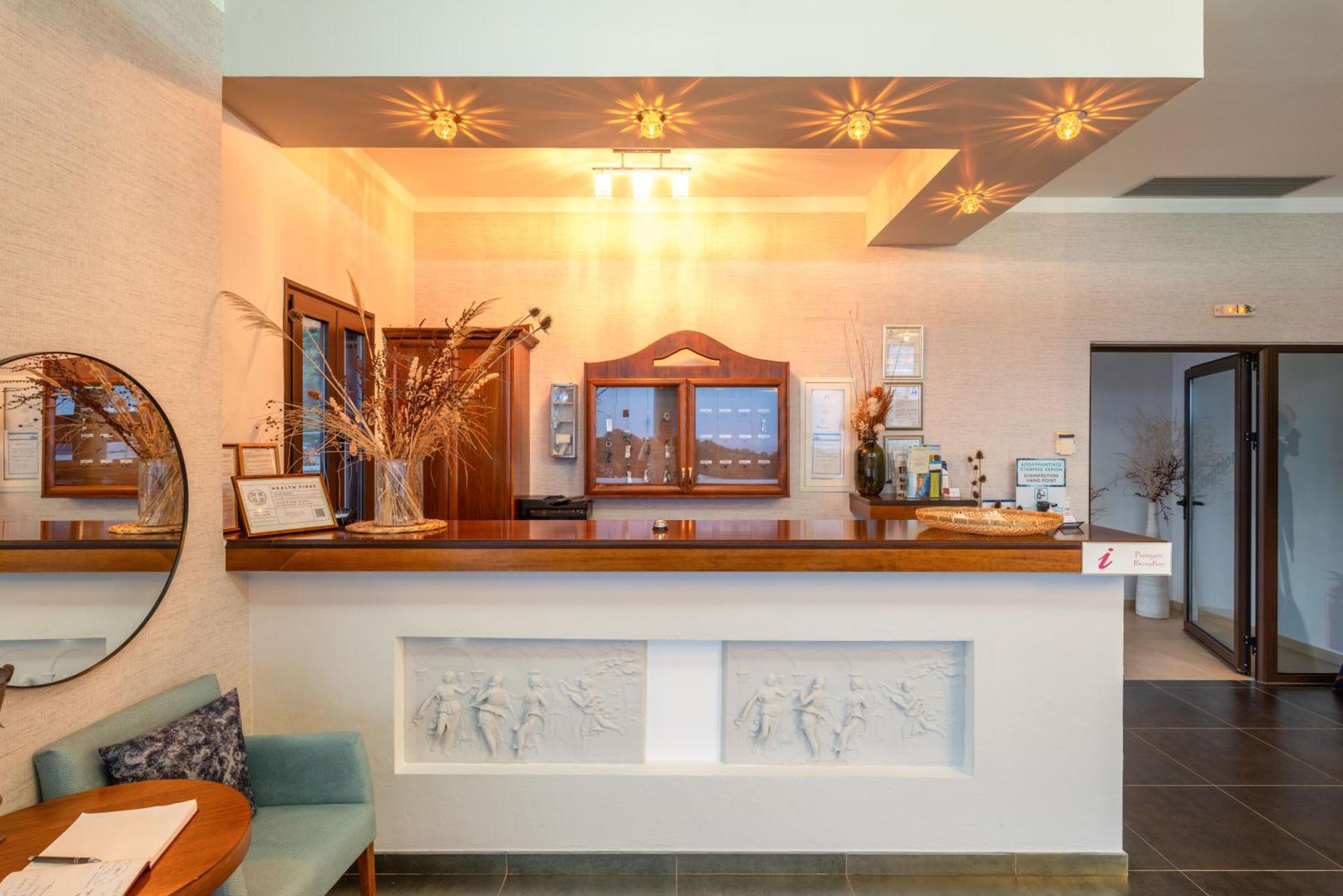 3Aktes Suites & Studios Sívota 外观 照片