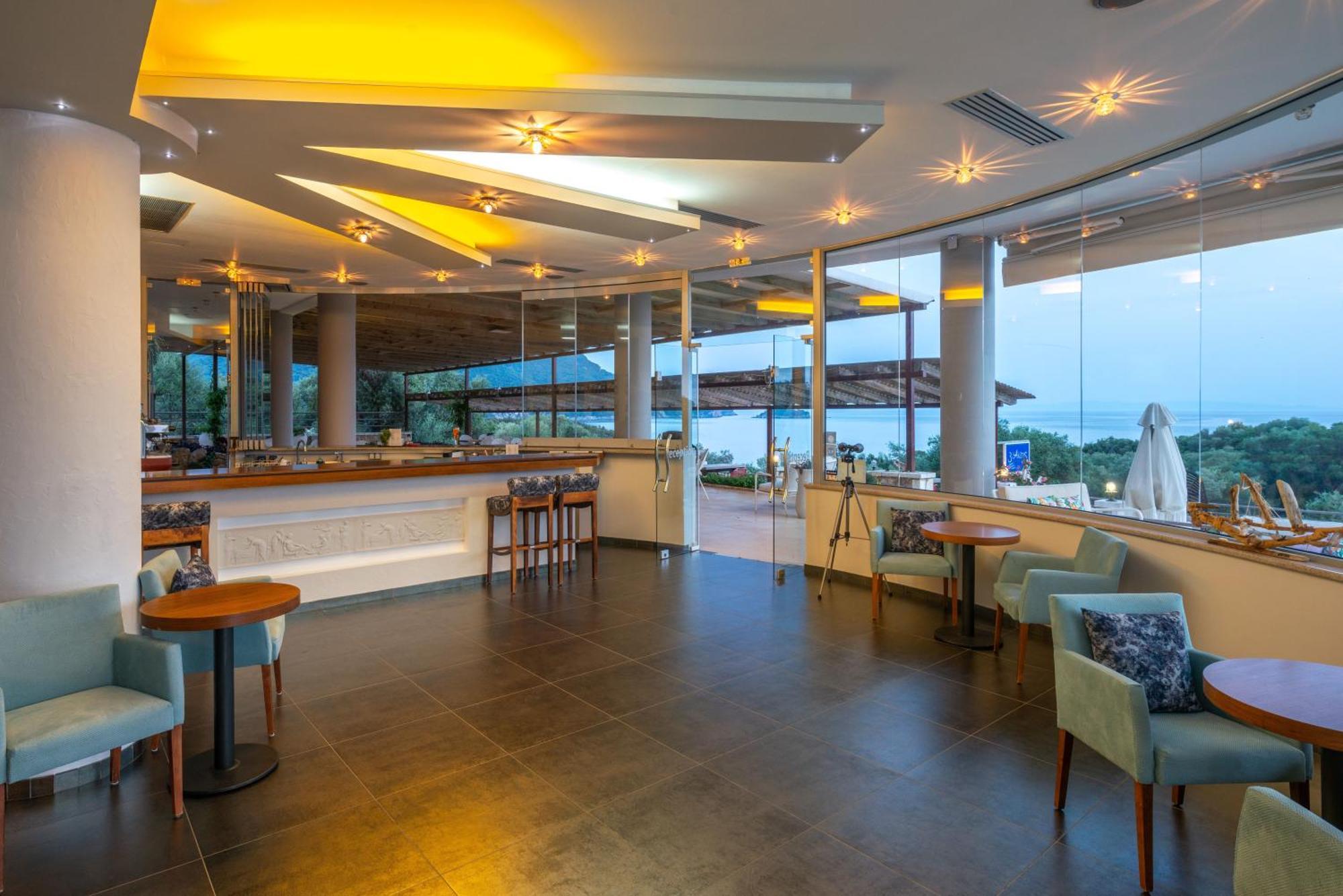 3Aktes Suites & Studios Sívota 外观 照片