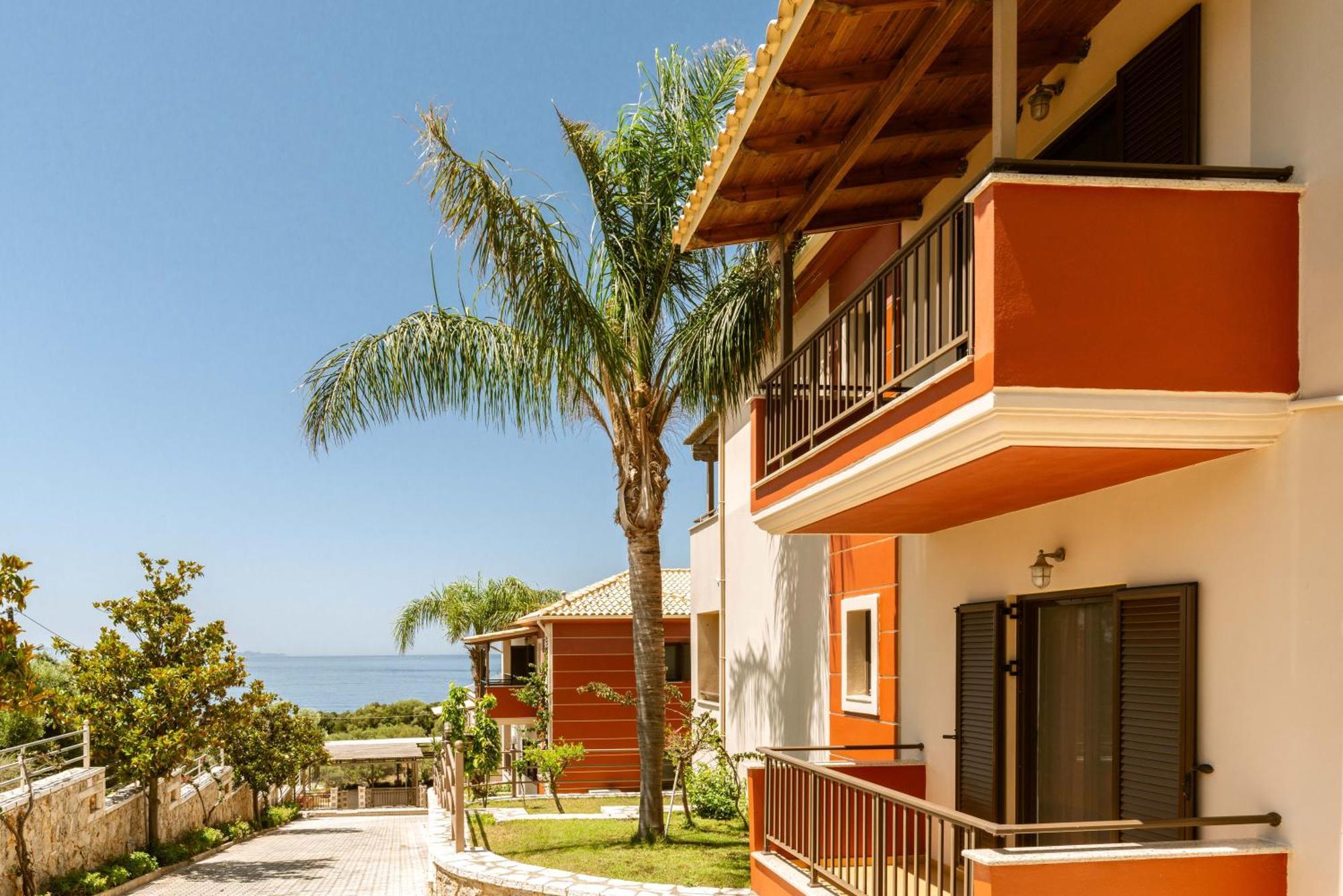 3Aktes Suites & Studios Sívota 外观 照片
