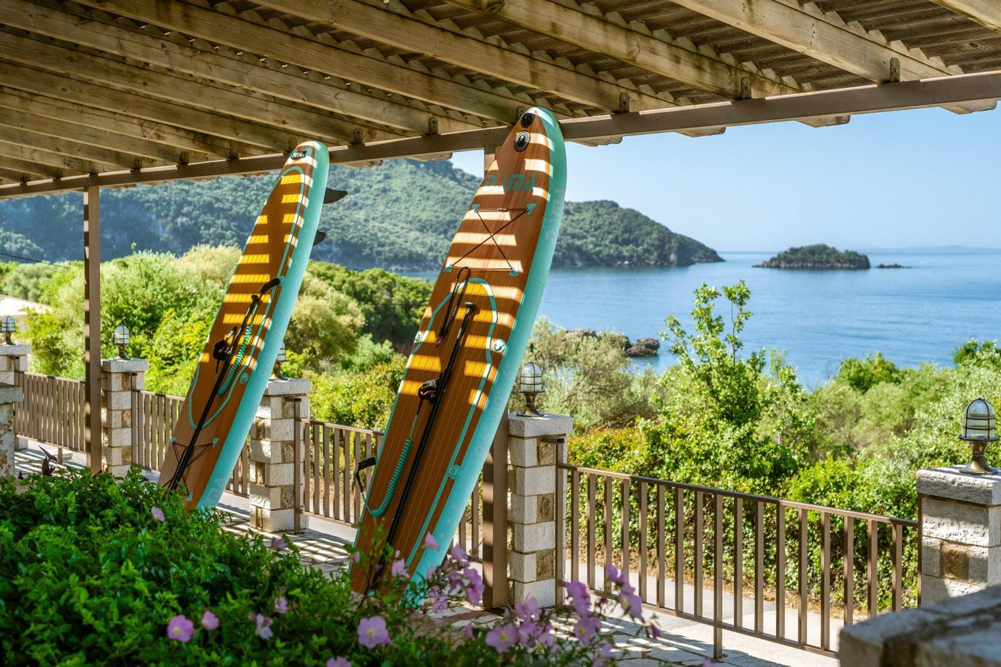 3Aktes Suites & Studios Sívota 外观 照片
