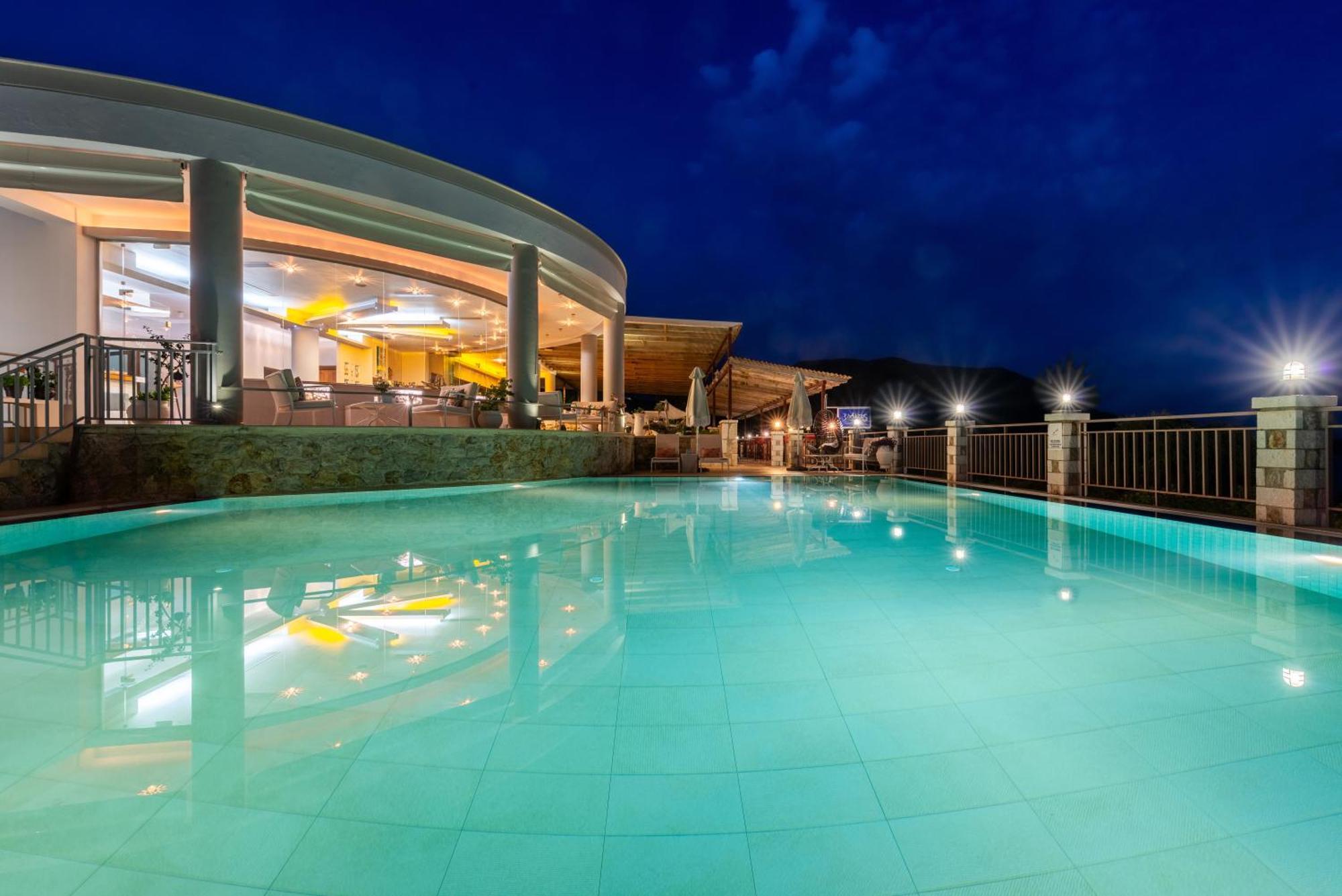 3Aktes Suites & Studios Sívota 外观 照片