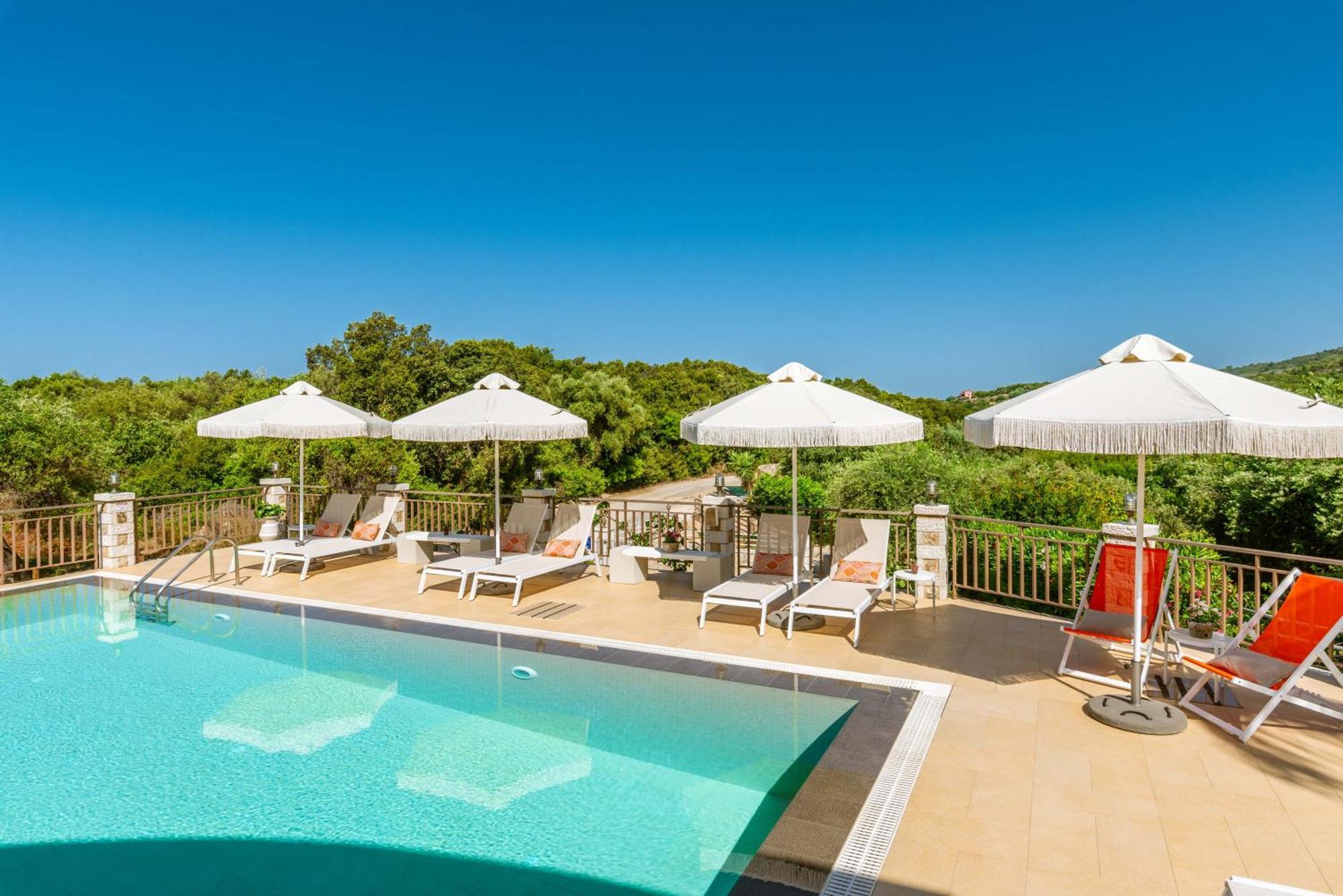 3Aktes Suites & Studios Sívota 外观 照片
