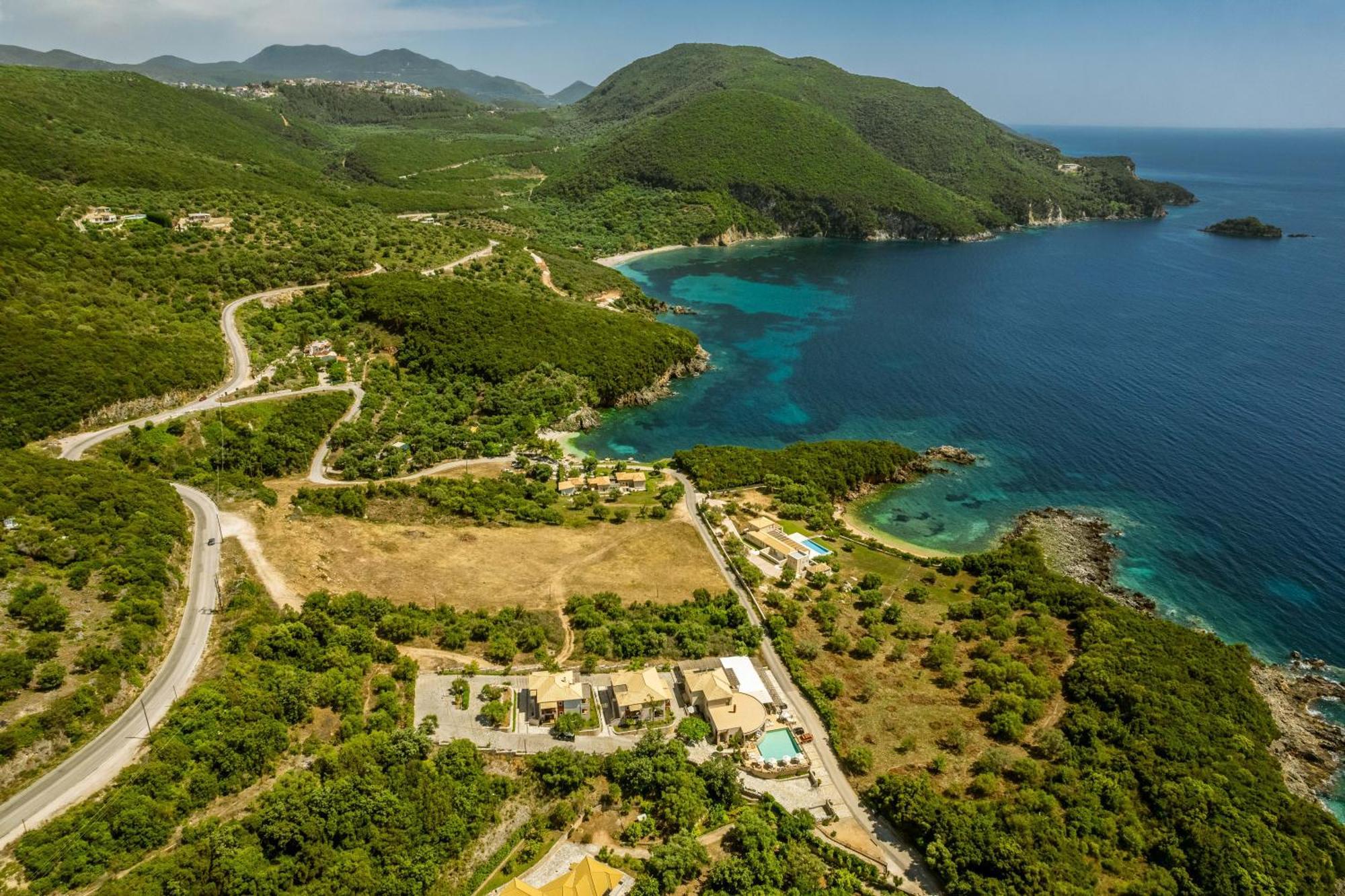 3Aktes Suites & Studios Sívota 外观 照片
